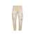 DSQUARED2 Dsquared2 Cotton Cargo Pants Beige