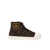 Fendi SNEAKERS Brown