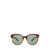 Saint Laurent Saint Laurent Eyewear Sunglasses Brown