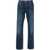 Levi's® Levi'S 501 Straight-Leg Jeans In Light-Wash Cotton BLUE