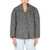 Dries Van Noten Dries Van Noten Short Round Coat MULTICOLOUR