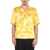 Dries Van Noten Dries Van Noten Floral Print Shirt YELLOW