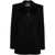 Alberta Ferretti Alberta Ferretti Cady Viscose Stretch Jacket Clothing Black