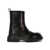 Salvatore Ferragamo Salvatore Ferragamo "Tirba Fur" Ankle Boots Black