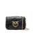 Pinko Pinko Love Puff Mini Bags Black