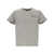 Pinko Pinko T-Shirts And Polos GRIGIO PIOGGERELLA