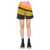 Dries Van Noten Dries Van Noten Shorts With Pinces MULTICOLOUR