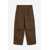 CARHARTT WIP Carhartt Wip Pants BROWN