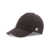 COURRÈGES Courrèges Logo-Embroidered Cotton Baseball Cap MUD BROWN