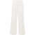 forte_forte Forte_Forte Straight-Leg Trousers In A Cotton Blend Beige