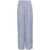 forte_forte Forte_Forte Wide-Leg Corduroy Pants GREY