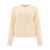 INES DE LA FRESSANGE Ines De La Fressange "Marlon" Sweater WHITE