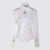 Vivienne Westwood Vivienne Westwood White Cotton Ruffled Shirt WHITE