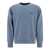 C.P. Company C.P. Company Sweatshirt With Embroidered Logo BLUE