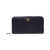 Prada Prada Large Zip-Around Wallet Black