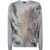 AVANT TOI Avant Toi Round Neck Cashmere Silk Jumper Clothing GREY