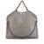 Stella McCartney Stella Mccartney 3Chain Tote Eco Shaggy Deer GREY