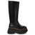 Sacai Sacai Long Boots Black