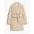 Max Mara Max Mara Pila 101801 Short Icon Coat Beige