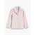 Max Mara 'S Max Mara Moon Single-Breasted Wool Pea Coat PINK