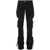 THE ATTICO The Attico Essie Cargo Jeans Black