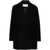 Dries Van Noten Dries Van Noten 00140 Randia Short 9223 W.W.Coat Clothing Black