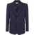 Dries Van Noten Dries Van Noten Blaine Mw Jacket Clothing BLUE