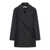 Dries Van Noten Dries Van Noten Coat Black