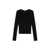 Max Mara Max Mara Urlo Cashmere And Silk Jumper Black