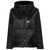 Max Mara Max Mara The Cube Flinn Zipped Hooded Jacket Black