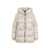 Max Mara Max Mara The Cube Seia Down Jacket Beige