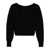 TWINSET Twin-Set Sweaters Black Black