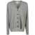 Allude Allude Sweaters GREY