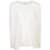 Allude Allude Sweaters WHITE