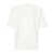 THE ATTICO The Attico Kilie Cotton T-Shirt ICE