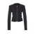 THE ATTICO The Attico Jackets Black