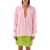 Philosophy Philosophy Di Lorenzo Serafini Oversized Blouse Pink