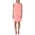 Philosophy Philosophy Di Lorenzo Serafini Mini Duchesse Dress Pink