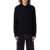 Marni Marni Hooded Broken Knit Black