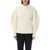 Jil Sander Jil Sander Baloon Sleeve Fisherman Sweater Grey