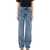 Isabel Marant Isabel Marant Bymara Cargo Jeans BLUE