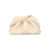 THEMOIRè Themoirè Tia Clutch Beige