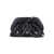 THEMOIRè Themoirè Tia Eco Leather Beads Clutch Black