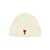 AMI Paris AMI Paris Adc Beanie WHITE