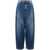 CIGALA'S Cigala'S Baggy Cotton Chino Jeans BLUE