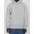 AMI Paris Ami De Coeur Hoodie GREY