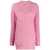 MSGM Msgm Sweater Knit Pink PINK