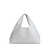 Marc Jacobs Marc Jacobs The Sack Leather Xl Shoulder Bag WHITE