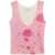 Blumarine Blumarine Sleeveless Shirt Clothing Multicolor