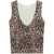 Blumarine Blumarine Sleeveless Shirt Clothing MULTICOLOUR